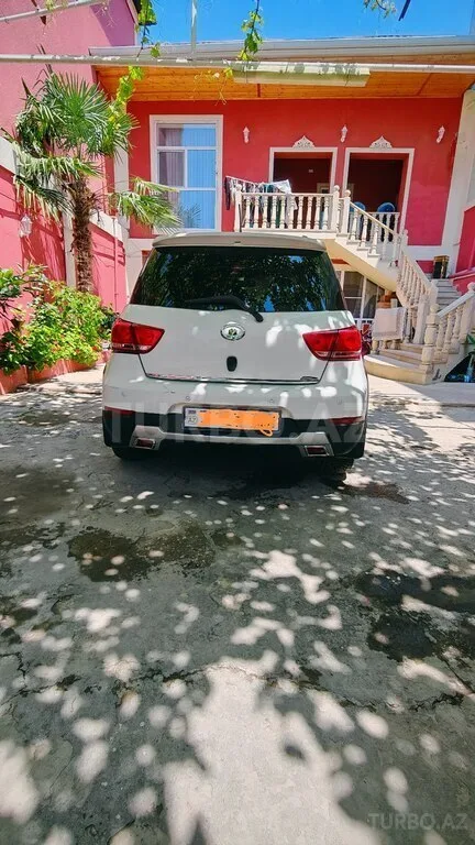 GWM (Great Wall Motor) Hover M4 — фото 2/4