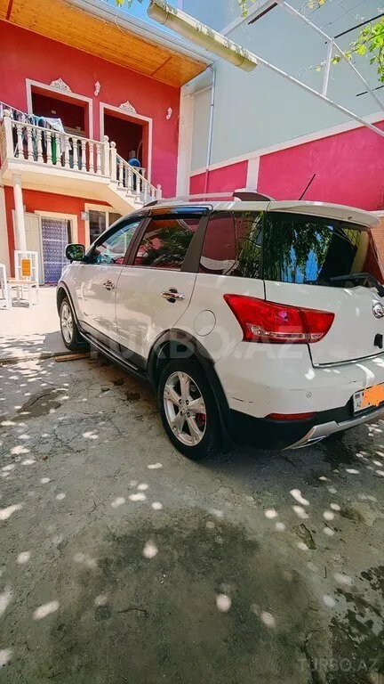 GWM (Great Wall Motor) Hover M4 — фото 3/4