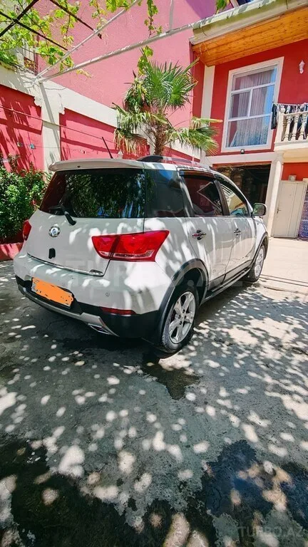 GWM (Great Wall Motor) Hover M4 — фото 4/4