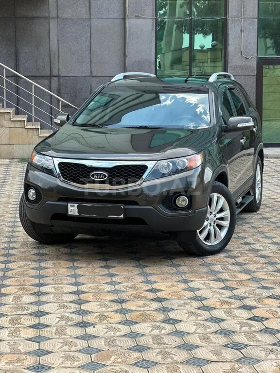 Kia Sorento — foto 3/4