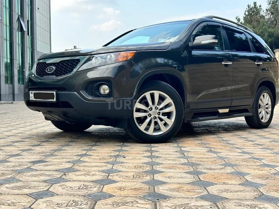 Kia Sorento — foto 4/4