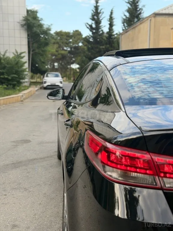 Kia Optima — фото 3/4