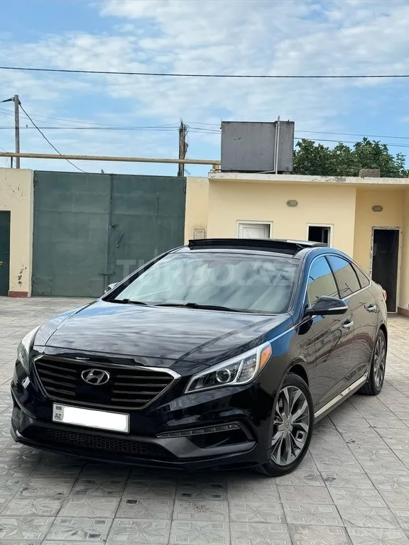 Hyundai Sonata — фото 2/4