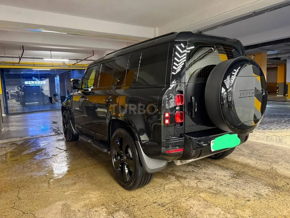 Land Rover Defender — фото 3/4