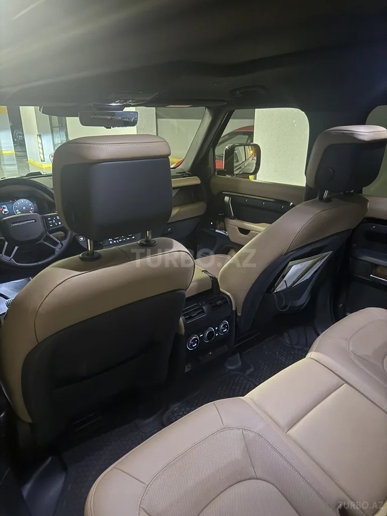 Land Rover Defender — фото 4/4