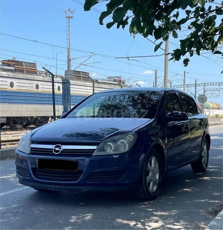 Opel Astra — foto 2/4