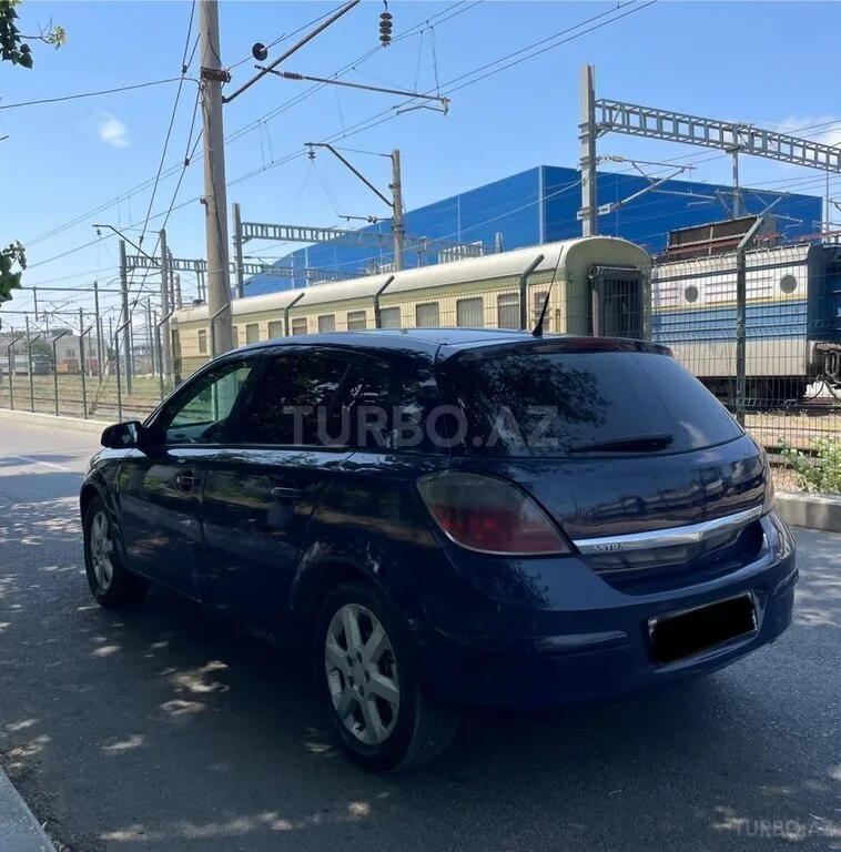 Opel Astra — foto 4/4
