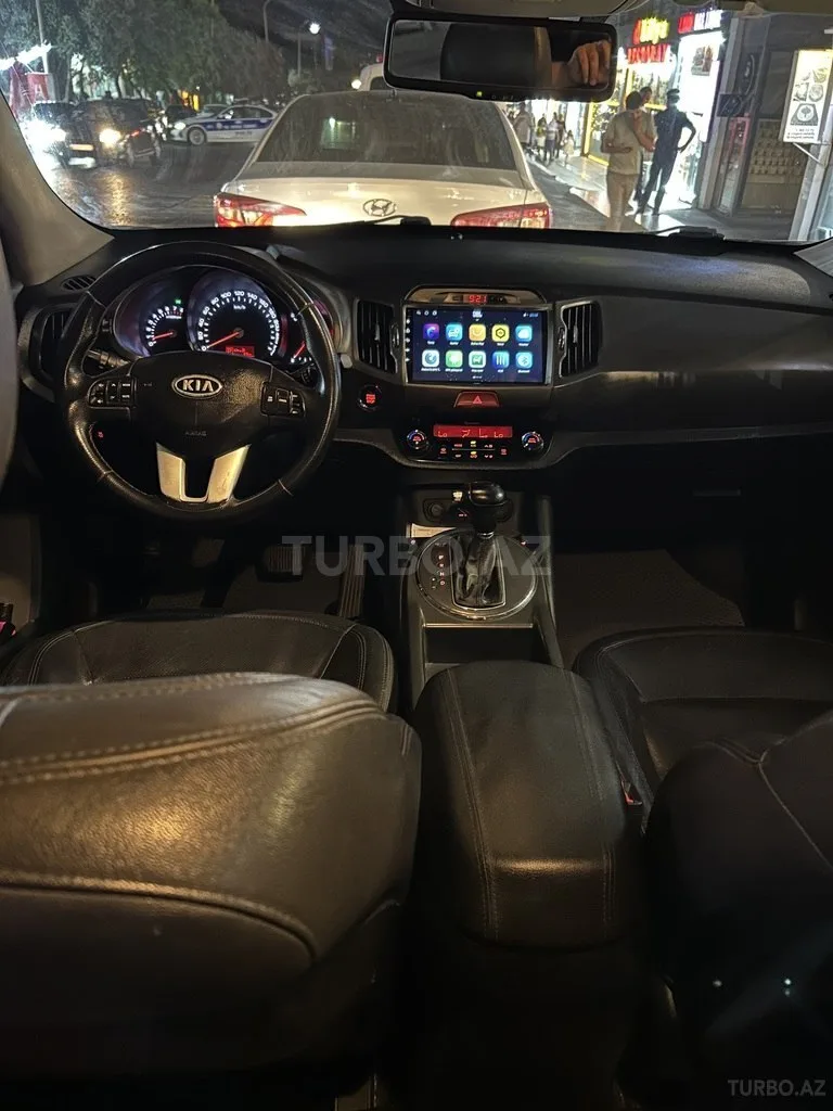 Kia Sportage — фото 2/4