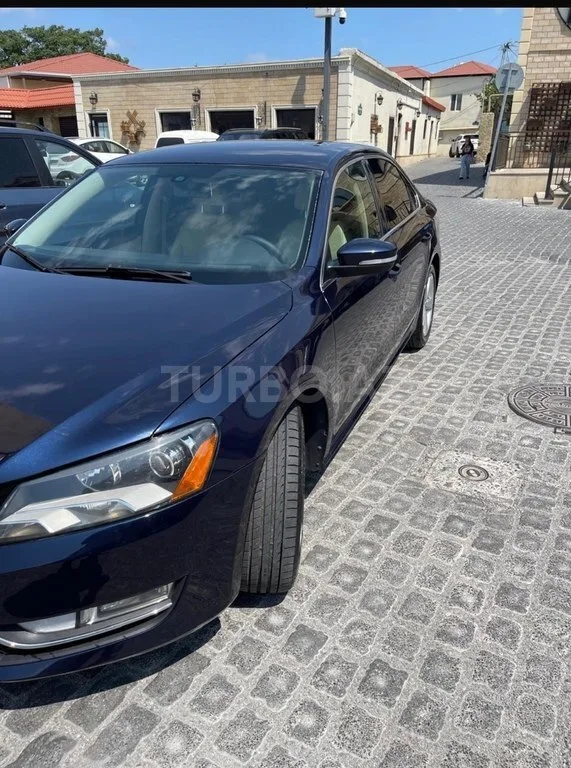 Volkswagen Passat — фото 2/4
