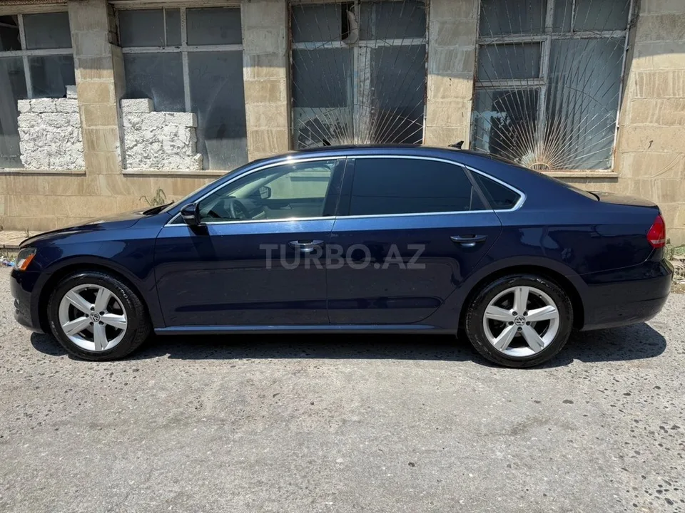Volkswagen Passat — фото 3/4