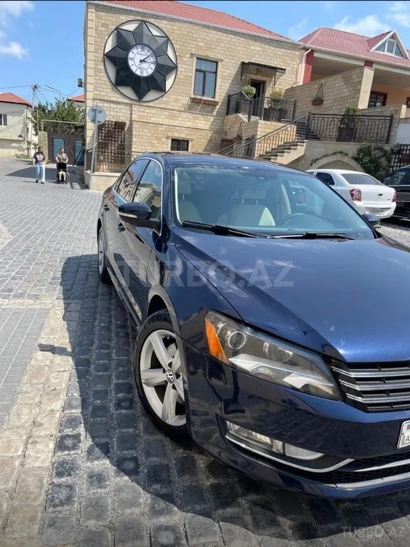Volkswagen Passat — фото 4/4