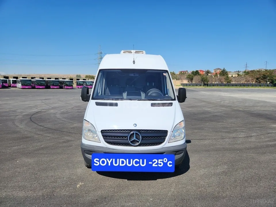 Mercedes Sprinter 315 — фото 1/4