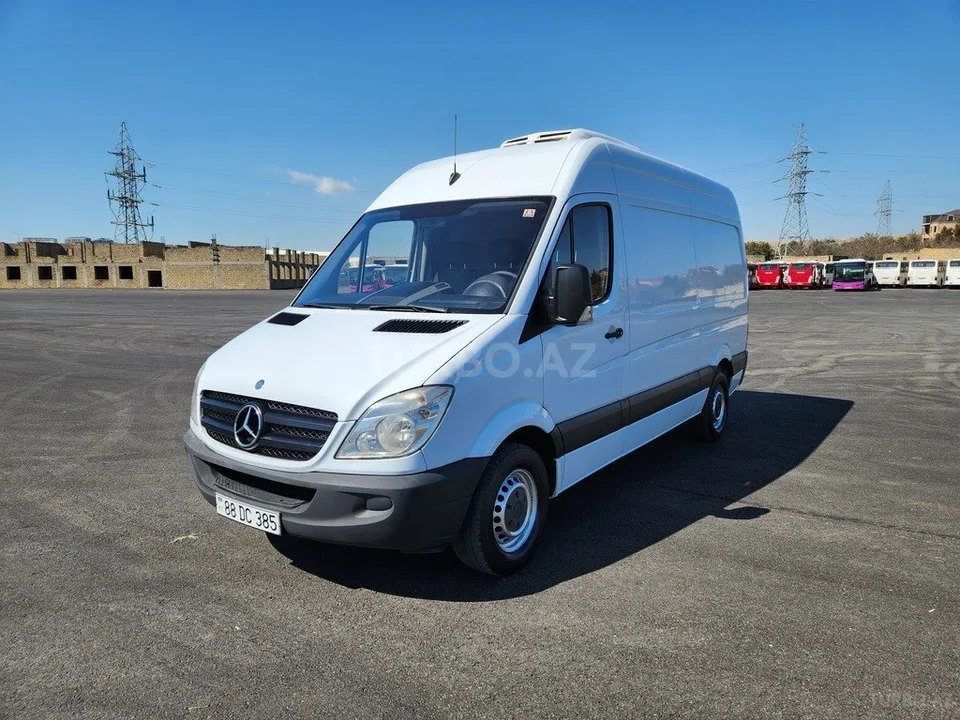 Mercedes Sprinter 315 — фото 2/4