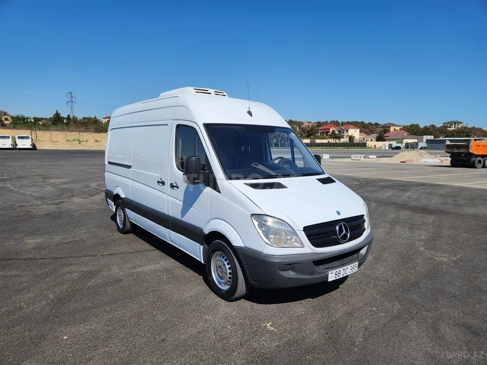 Mercedes Sprinter 315 — фото 3/4