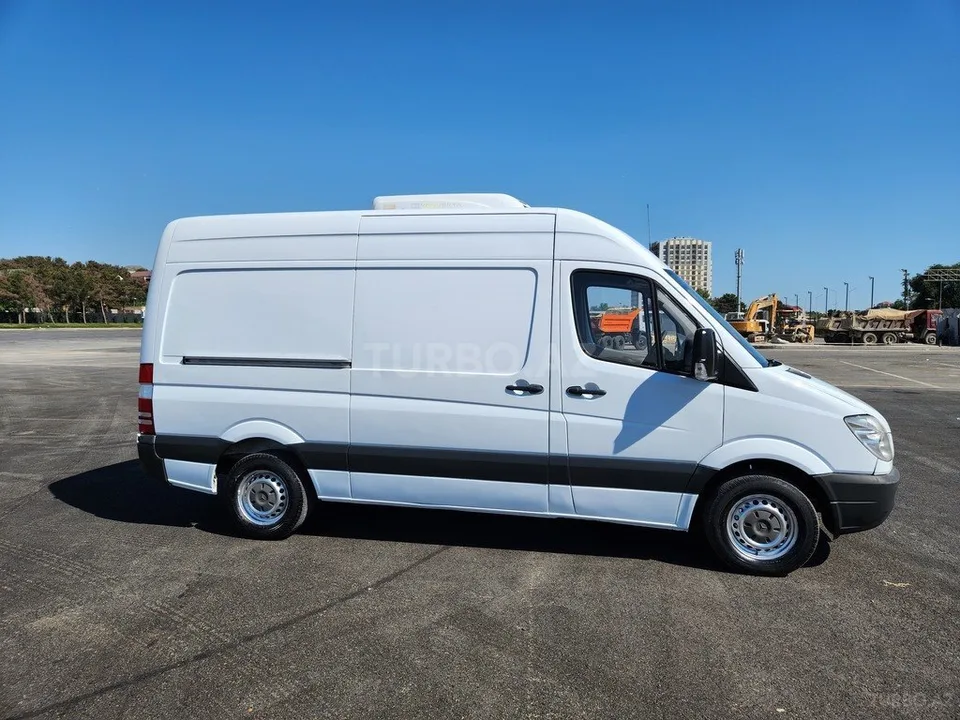Mercedes Sprinter 315 — фото 4/4