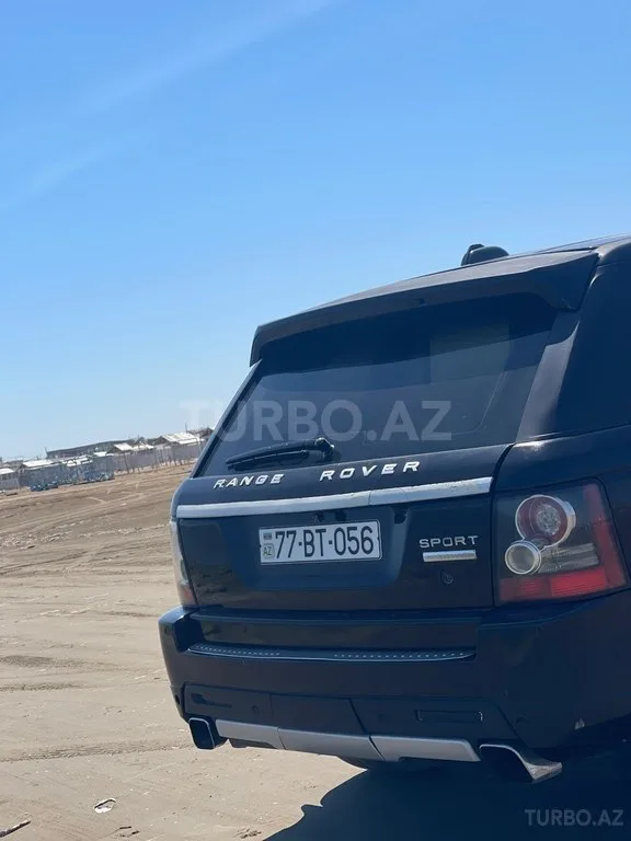 Land Rover RR Sport — фото 2/4
