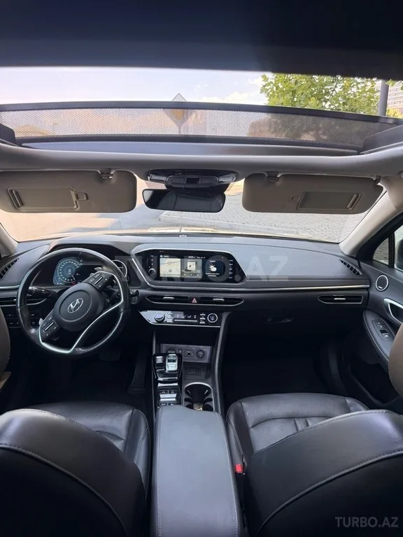 Hyundai Sonata — фото 3/4