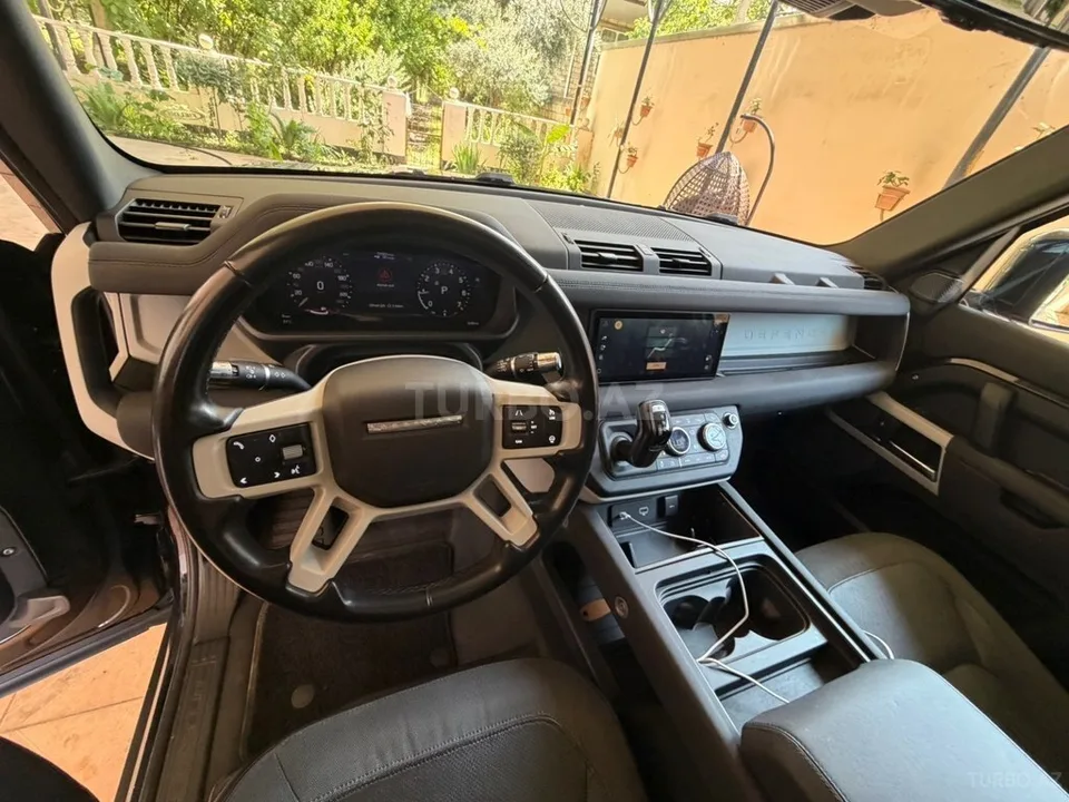 Land Rover Defender — фото 3/4