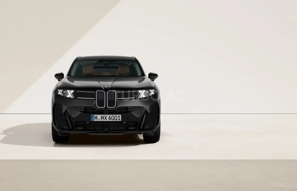 BMW X5 — фото 1/4