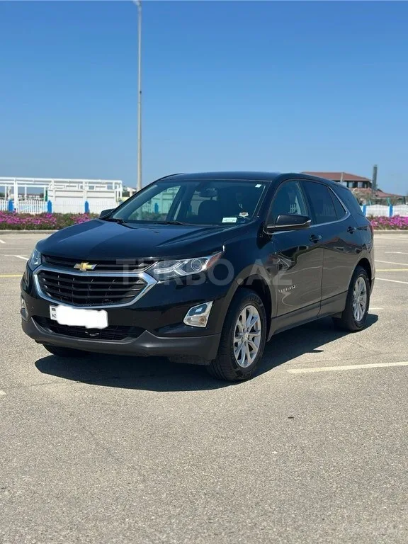 Chevrolet Equinox — фото 1/4