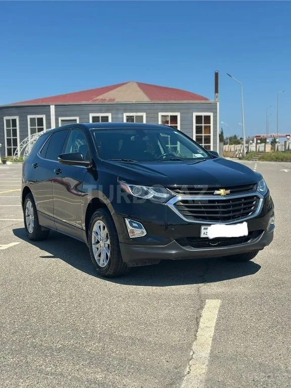 Chevrolet Equinox — фото 2/4