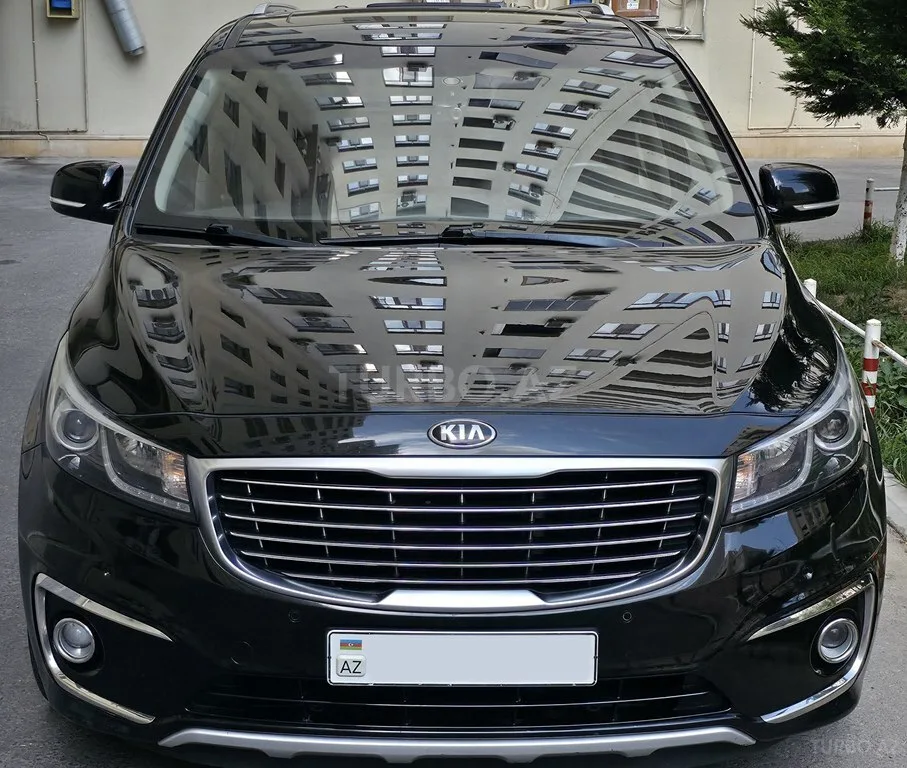 Kia Carnival — фото 4/4