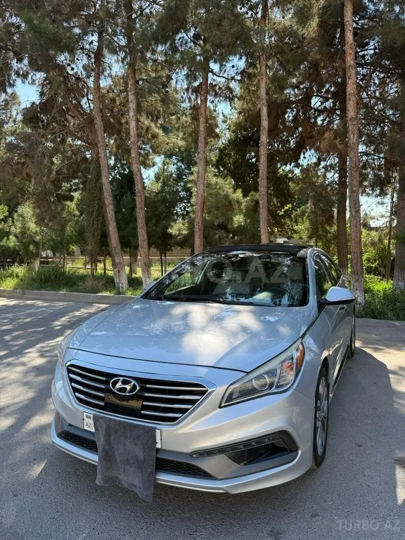 Hyundai Sonata — foto 2/4