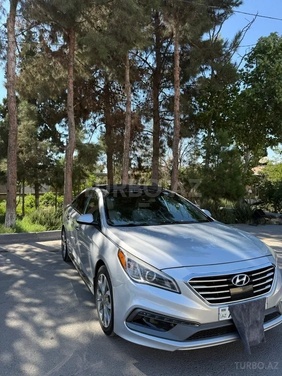 Hyundai Sonata — foto 3/4