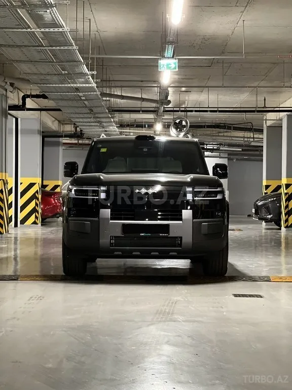 BYD Leopard 7 — фото 1/4