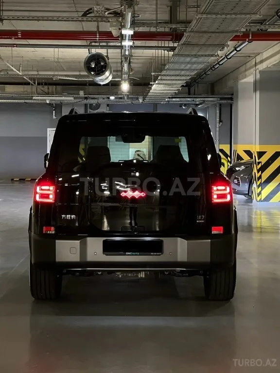 BYD Leopard 7 — фото 2/4