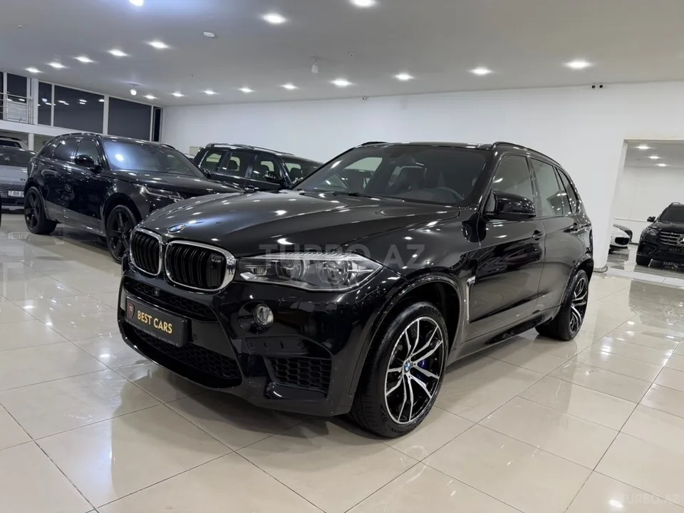 BMW X5 M — foto 2/4