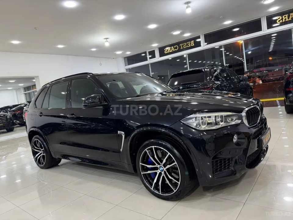 BMW X5 M — foto 3/4