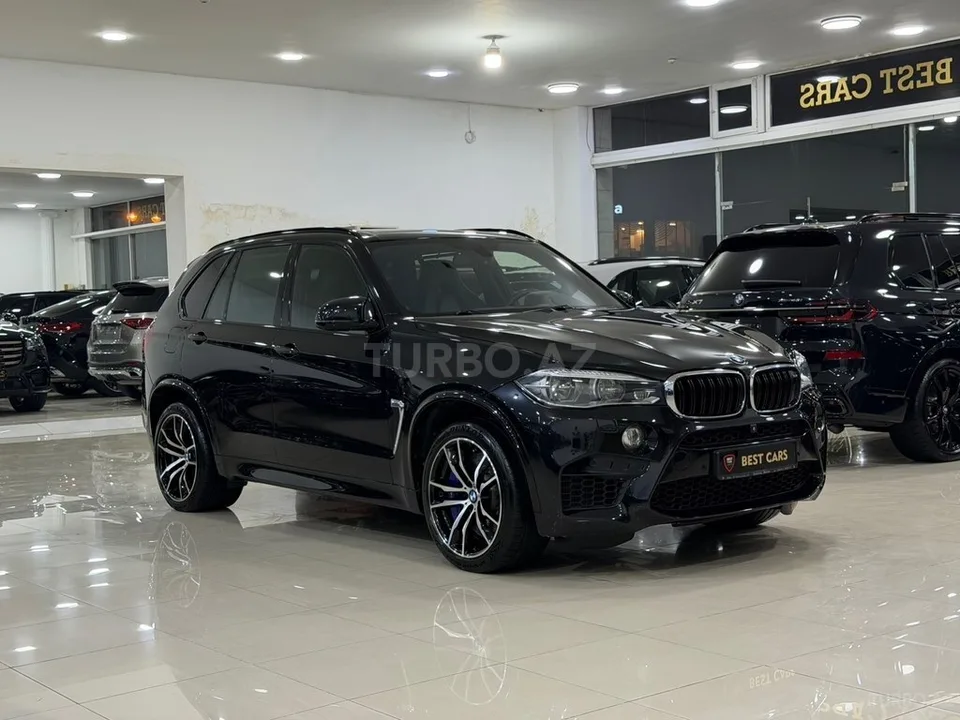 BMW X5 M — foto 4/4