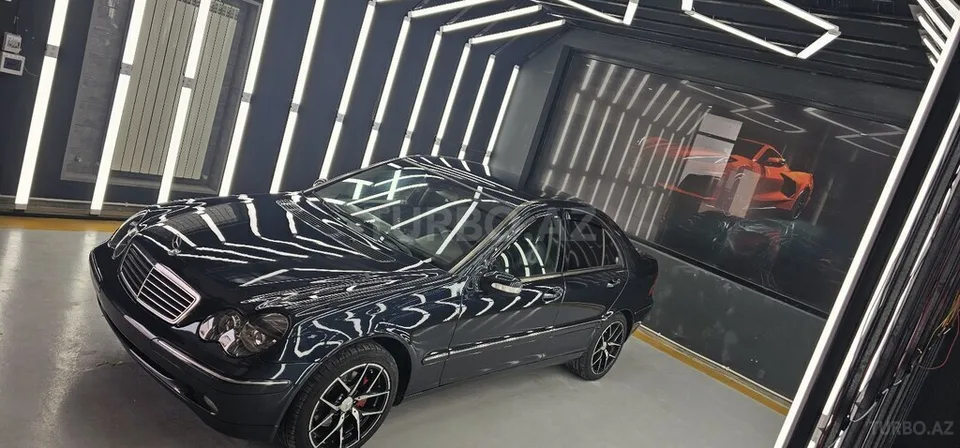 Mercedes C 240 — фото 2/4