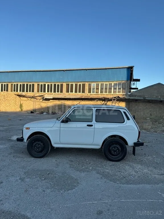 LADA (VAZ) Niva — фото 4/4
