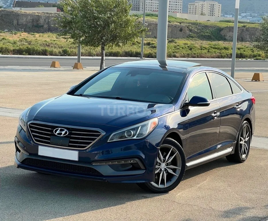 Hyundai Sonata — фото 2/4