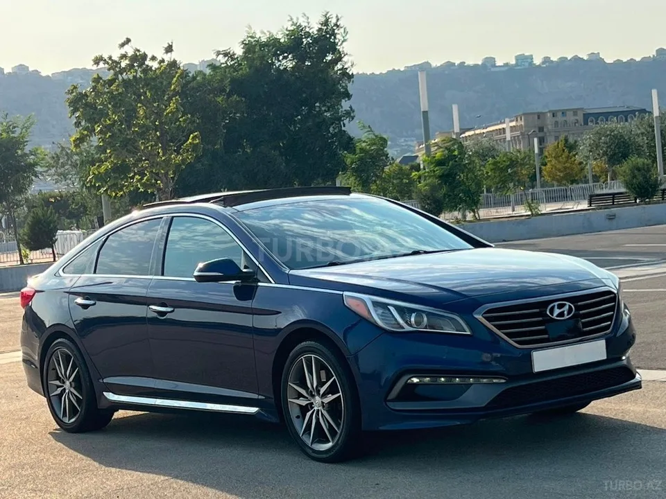 Hyundai Sonata — фото 3/4