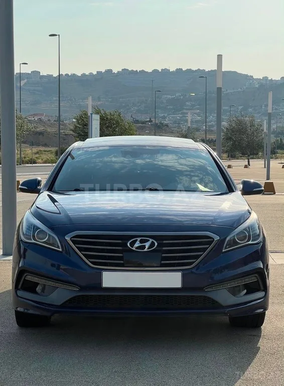Hyundai Sonata — фото 4/4