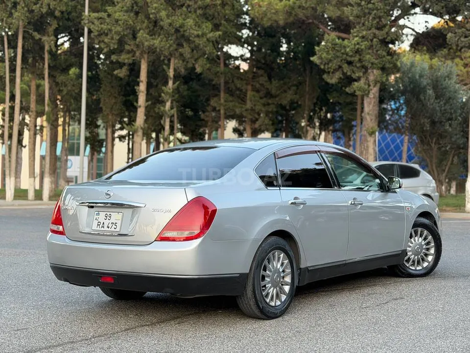 Nissan Teana — фото 2/4