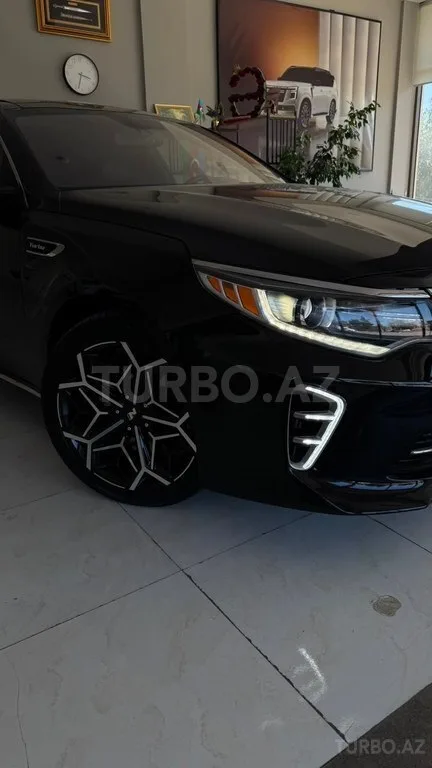 Kia Optima — фото 2/4