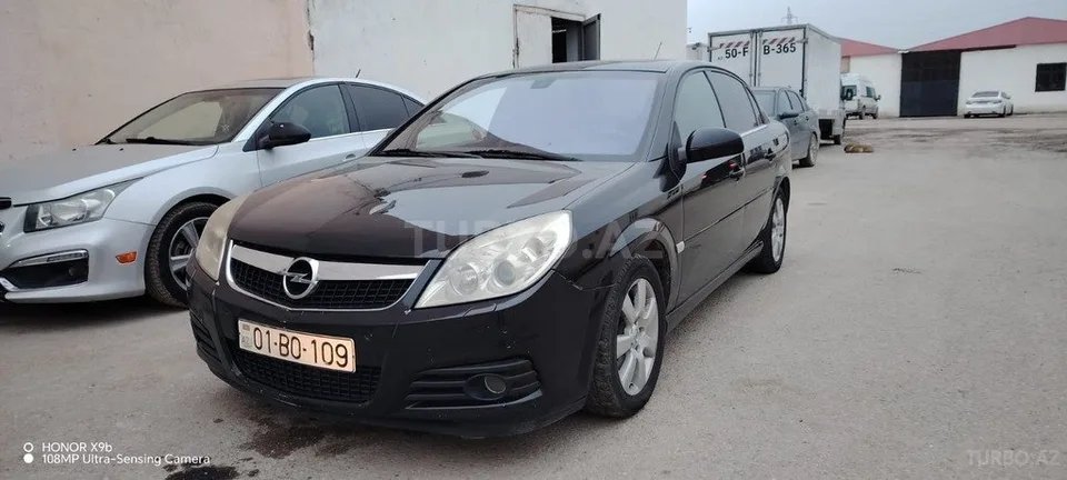 Opel Vectra — фото 2/4
