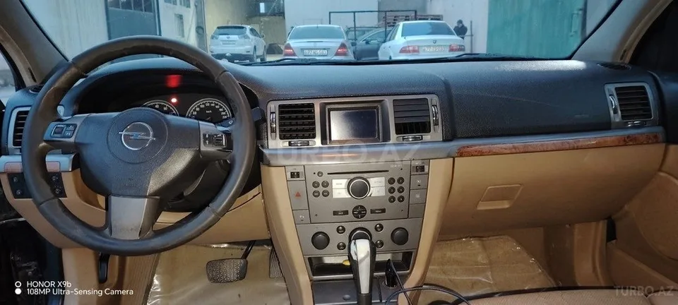 Opel Vectra — фото 3/4