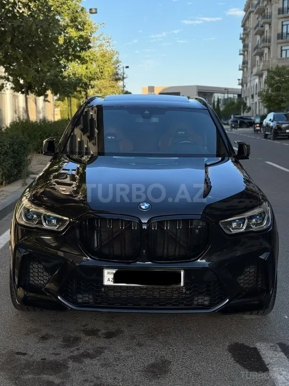 BMW X5 M — foto 1/4