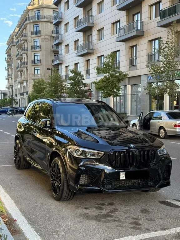 BMW X5 M — foto 2/4