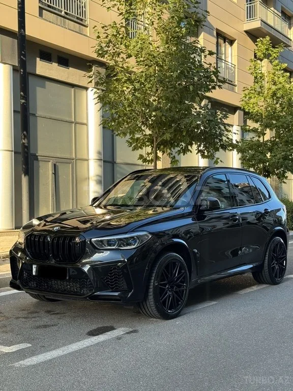 BMW X5 M — foto 3/4