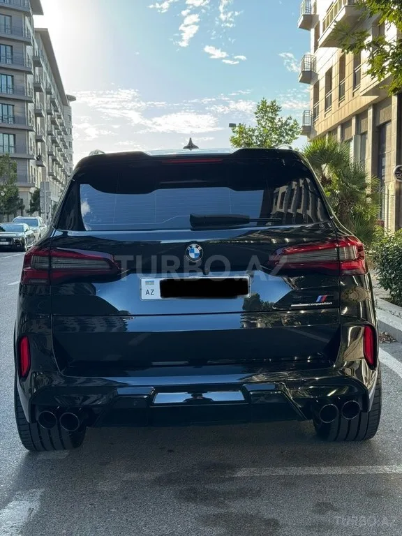 BMW X5 M — foto 4/4