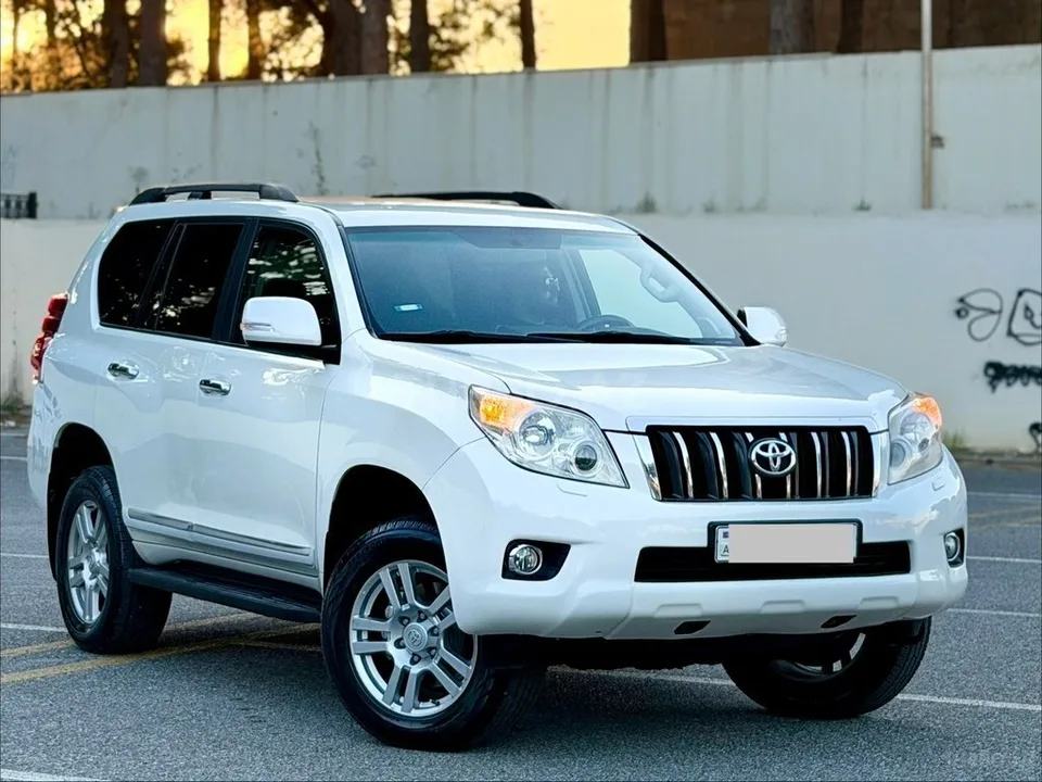 Toyota Land Cruiser Prado — фото 3/4