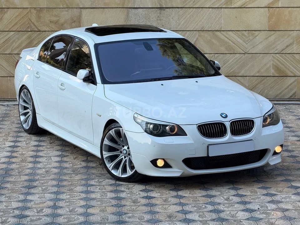 BMW 530 — фото 1/4