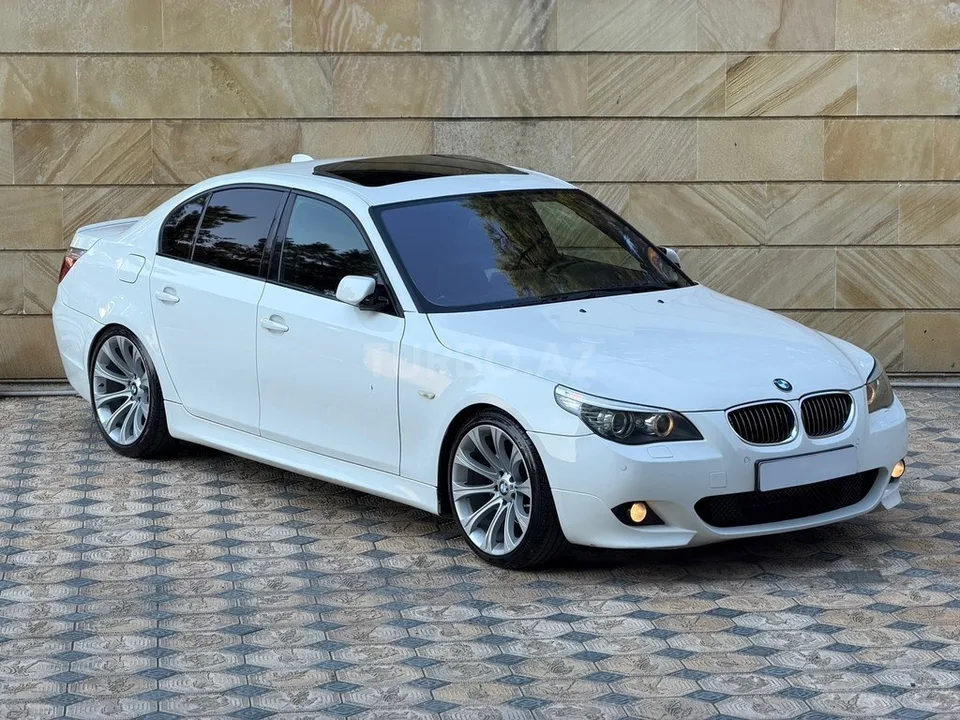 BMW 530 — фото 2/4