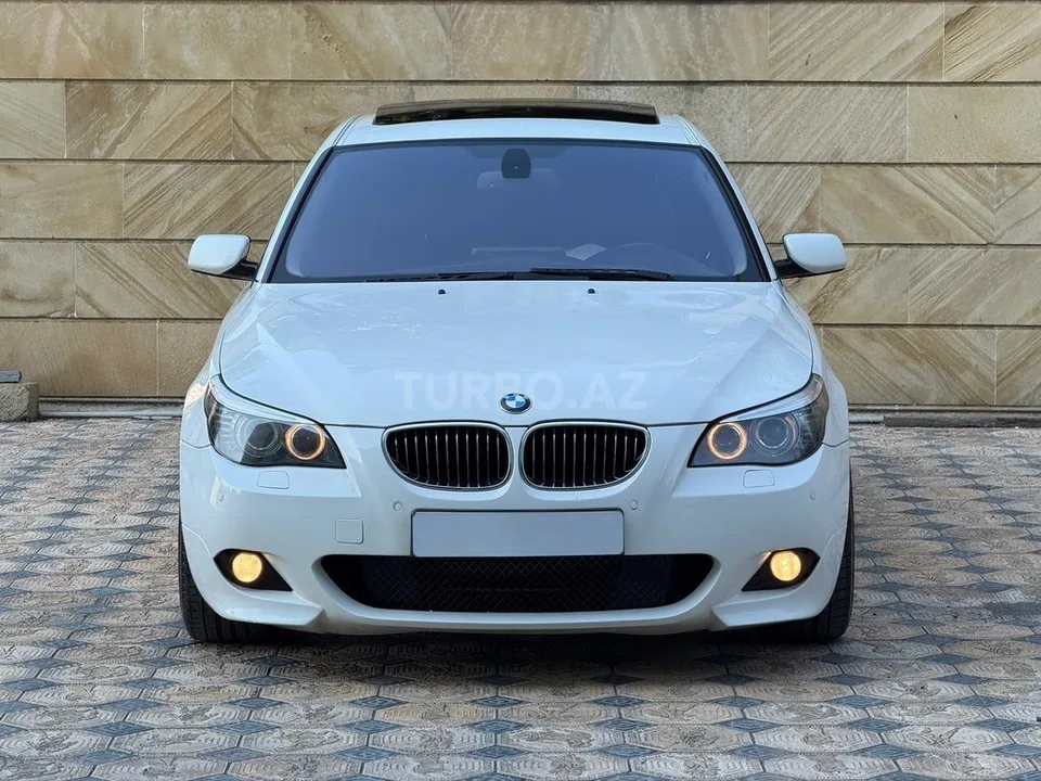 BMW 530 — фото 3/4